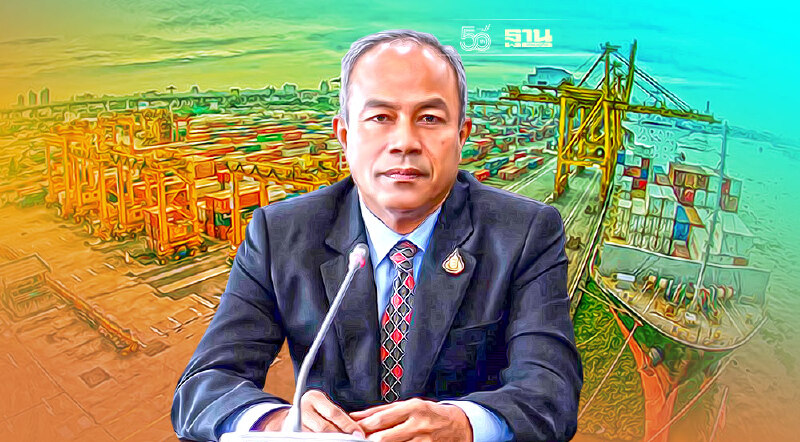 “พาณิชย์”เดินหน้าเสริมศักยภาพ  ธุรกิจโลจิสติกส์ไทยรับมือเปิดประเทศ