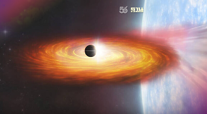 ฮือฮา! ค้นพบดาวเคราะห์นอกระบบสุริยะดวงแรก