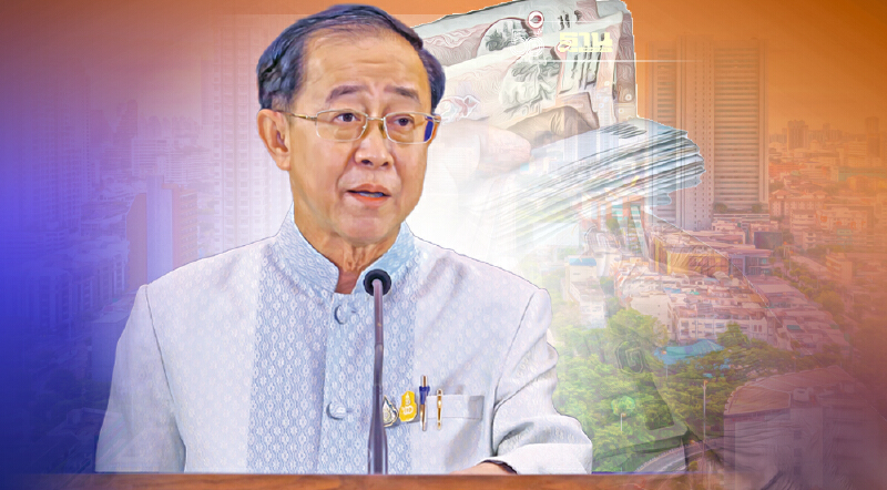 "คลัง" แย้มมาตรการกระตุ้นเศรษฐกิจรับเปิดประเทศ