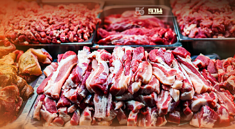 หมูขอปรับราคาใหม่ 4 บาท ทั่วประเทศ ลดภาระการขาดทุน