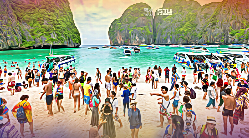 ส่องเงื่อนไข “คมนาคม” ดันแผนรับนักท่องเที่ยวไทย-ต่างชาติ หนุนเปิดประเทศ