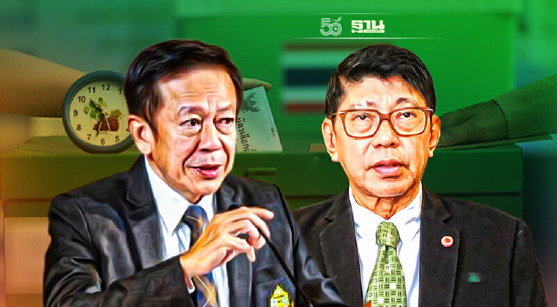 “วิษณุ”สั่งกกต.ลุยแก้ก.ม.เลือกตั้งส.ส. อุบัติเหตุทางการเมืองเกิดได้เสมอ