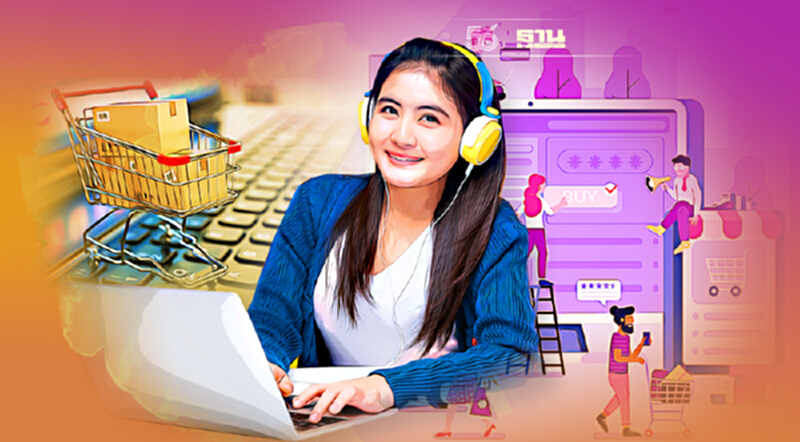 เอ็ตด้า คาดอีคอมเมิร์ซไทยปี 64 ทะลุ 4 ล้านล้าน โต 6.11% เอ็ตด้า คาดอีคอมเมิร์ซไทยปี 64 ทะลุ 4 ล้านล้าน โต 6.11%