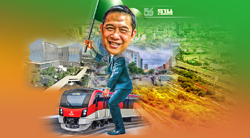 รฟท.งัดเซฟที่ดิน 6.3 แสนล้าน ประมูลเช่า ล้างหนี้ ใน10 ปี