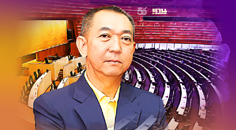 ปชป. ไม่หวั่น ฝ่ายค้าน ยื่น ป.ป.ช. ตรวจสอบ"เฉลิมชัย" ปชป. ไม่หวั่น ฝ่ายค้าน ยื่น ป.ป.ช. ตรวจสอบ"เฉลิมชัย"