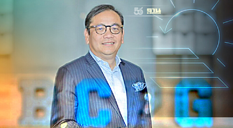 บีซีพีจี ตั้งเป้า Net Zero ปี 2030-แนะรัฐจัดการโครงสร้างพื้นฐานด้านพลังงาน บีซีพีจี ตั้งเป้า Net Zero ปี 2030-แนะรัฐจัดการโครงสร้างพื้นฐานด้านพลังงาน
