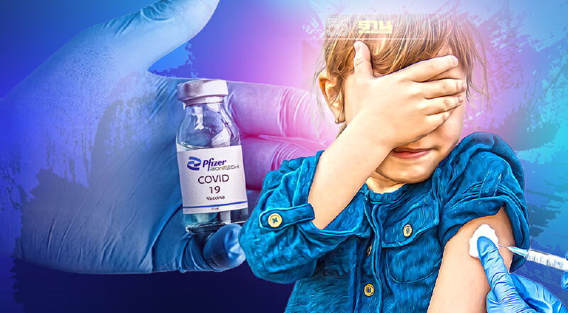 ไฟเซอร์เล็งเค้กก้อนใหญ่ตลาดวัคซีนโควิดเด็ก
