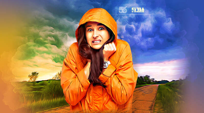 กรมอุตุฯพยากรณ์อากาศวันนี้ -6 พ.ย.ไทยตอนบนฝนลดลง อากาศเย็นในตอนเช้า