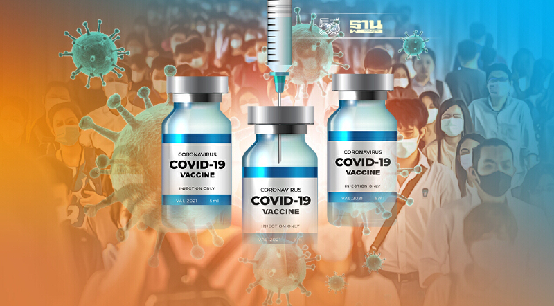 ฉีดวัคซีนไขว้ซิโนแวค-แอสตร้าเซนเนก้ากำไรไม่มี-เข็มต่อไปยุ่งยาก