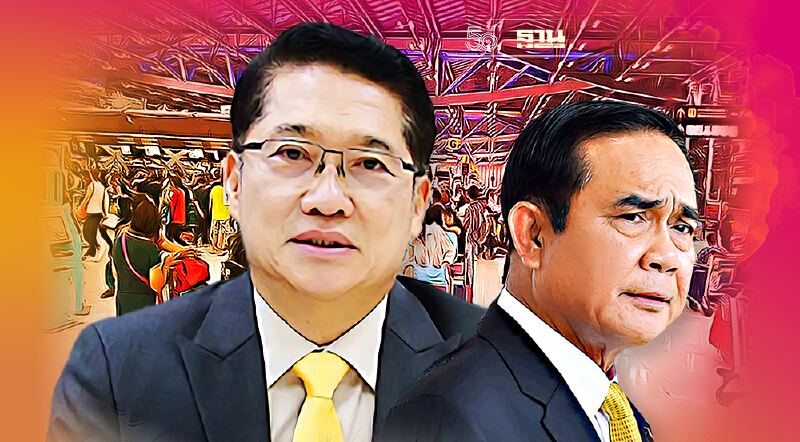 “องอาจ”ฝากนายกฯ คำนึงถึง 4 ปัจจัยสำคัญก่อน“เปิดประเทศ”