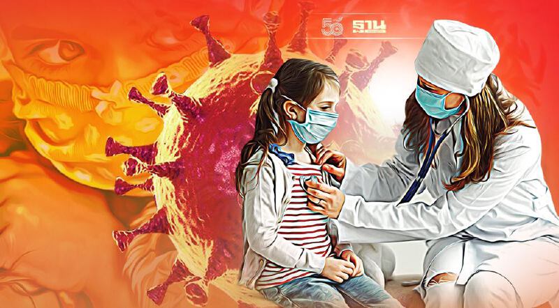 รู้จัก ภาวะ MIS-C ในเด็กที่เกิดขึ้นหลังติดโควิด-19