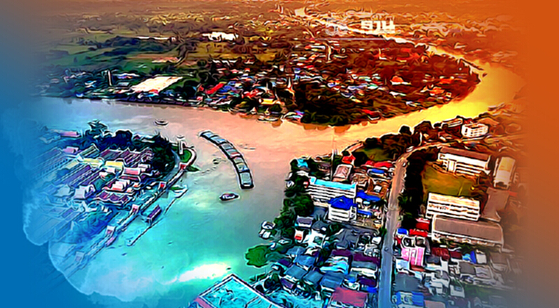 สถานการณ์น้ำ ลุ่มเจ้าพระยา น้ำล้นตลิ่งหลายจุด เฝ้าระวัง 24 ชม. สถานการณ์น้ำ ลุ่มเจ้าพระยา น้ำล้นตลิ่งหลายจุด เฝ้าระวัง 24 ชม.