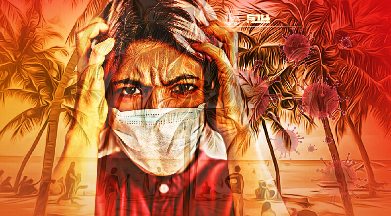 โควิดชลบุรี เสียชีวิตเพิ่ม 3 ราย ติดเชื้อใหม่ 389 ราย