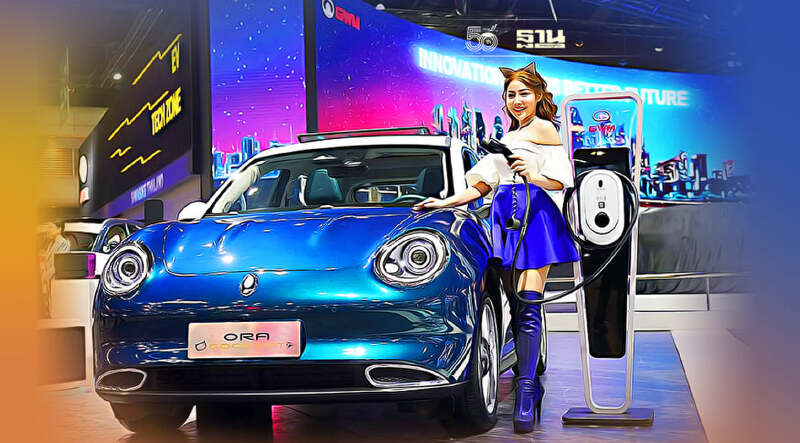 ORA Good Cat เช็คเงื่อนไข-ขั้นตอนจองสิทธิ์รถอีวีน้องใหม่จาก GWM