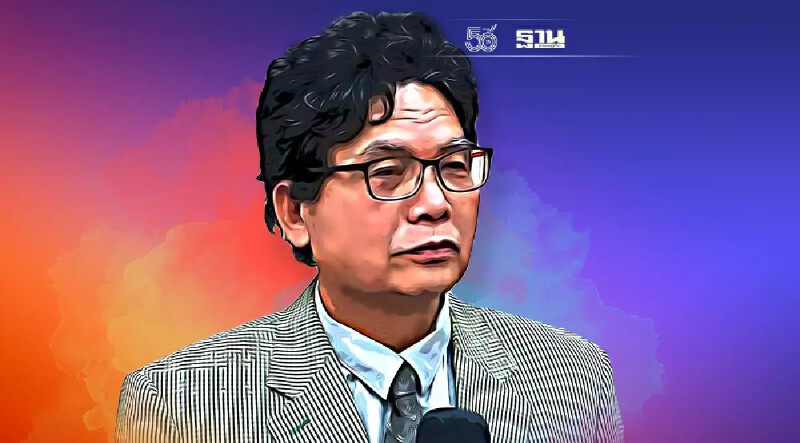 “สมเกียรติ พงษ์ไพบูลย์” จากอาจารย์สู่แกนนำพันธมิตรนักสู้เพื่อประชาธิปไตย