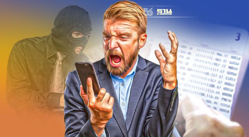 ชำเเหละเเผน ดูดเงินจากบัญชี ตำรวจไซเบอร์เร่งหารือมาตรการป้องกันออนไลน์