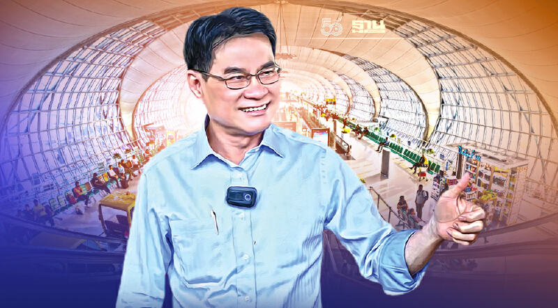 “จุรินทร์” หนุน “นายกรัฐมนตรี” เปิดประเทศ ปลุก จีดีพีท่องเที่ยวฟื้น