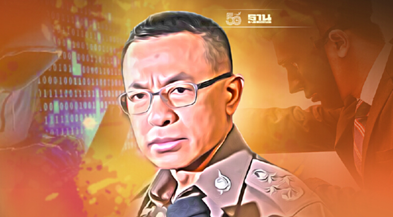 ผบ.ตร.แถลงนโยบายปี 65 มุ่งกวาดล้างคดีไซเบอร์หลังสถิติพุ่งสูงต่อเนื่อง ผบ.ตร.แถลงนโยบายปี 65 มุ่งกวาดล้างคดีไซเบอร์หลังสถิติพุ่งสูงต่อเนื่อง