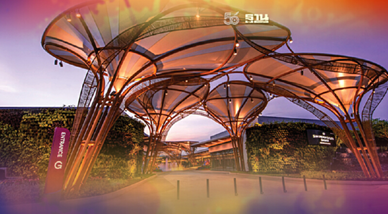 สยาม พรีเมี่ยม เอาท์เล็ต กรุงเทพ คว้ารางวัลชนะเลิศ Outlet Centre – New Build สยาม พรีเมี่ยม เอาท์เล็ต กรุงเทพ คว้ารางวัลชนะเลิศ Outlet Centre – New Build
