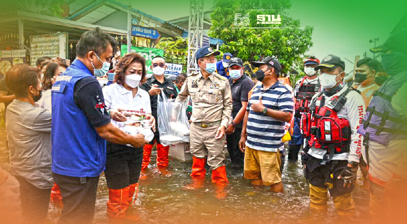 โคราชเตรียมพร้อมรับมือพายุลูกใหม่อีกระลอก        