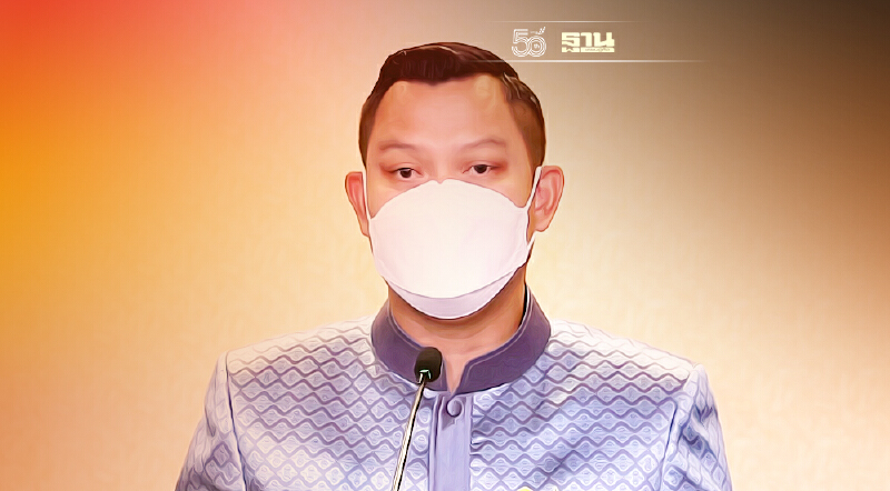 ป่วน! โฆษกรัฐบาล ประกาศกักตัว หลังทีมงานติดโควิด-19 จากภูเก็ต