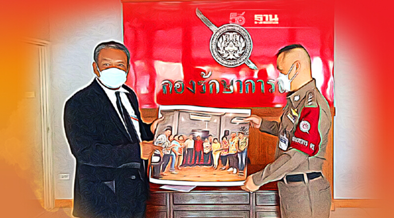 เรื่องถึงผบ.ตร. วัชระโวยตร.สุโขทัยไม่ให้สำเนาแจ้งความดำเนินคดีสมศักดิ์ เรื่องถึงผบ.ตร. วัชระโวยตร.สุโขทัยไม่ให้สำเนาแจ้งความดำเนินคดีสมศักดิ์