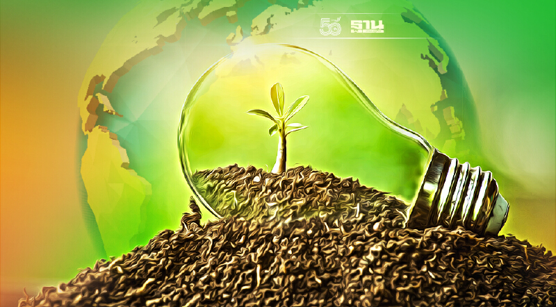 5 ธันวาคม “วันดินโลก” ปี 2564 "พิชิตดินเค็ม เติมเต็มผลผลิต สร้างชีวิตเกษตรกร”