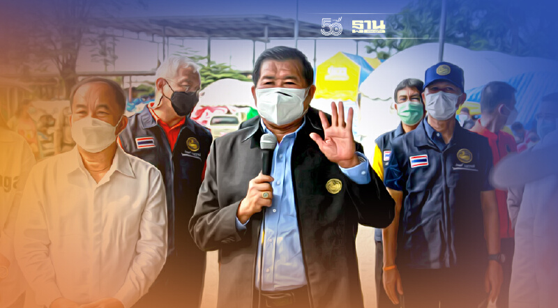 “นิพนธ์”กำชับเร่งเยียวยาผู้ประสบภัยน้ำท่วมโดยเร็วที่สุด