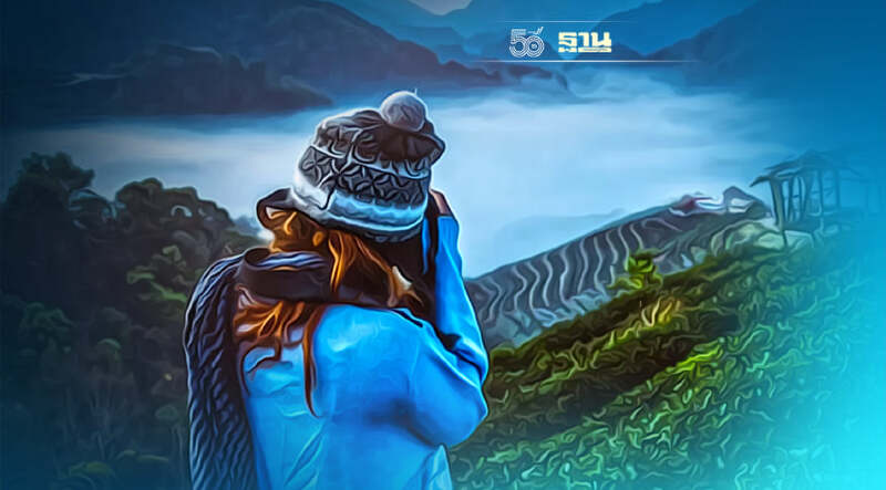 สภาพอากาศวันนี้ -22 ต.ค.มวลอากาศเย็นจากจีนปกคลุมไทยตอนบน