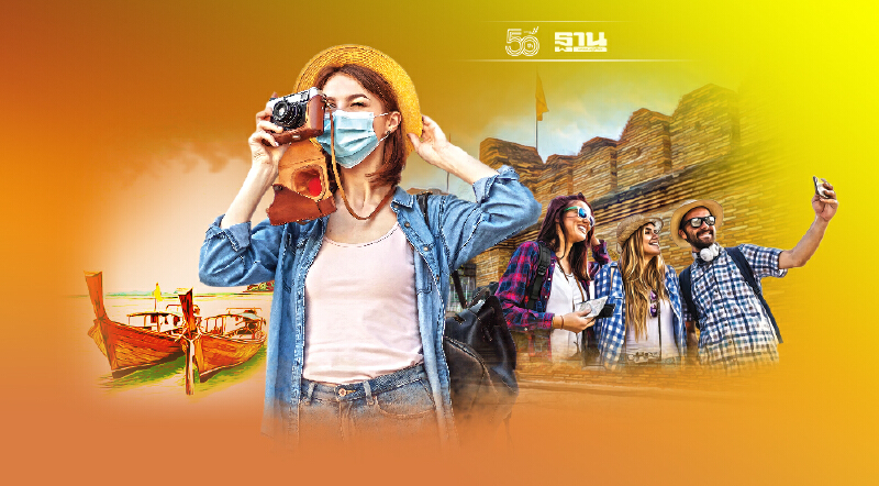 รับเปิดประเทศคึกคัก ดึงนักท่องเที่ยว1ล้านคน