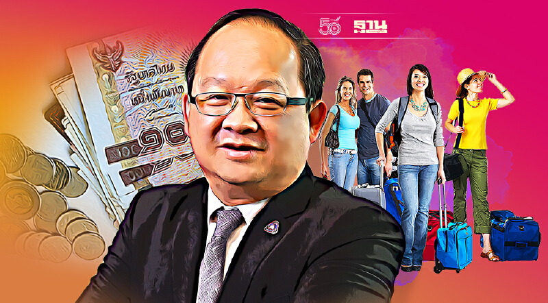 แข่งเปิดปท.ฟัดเดือด ลุ้นเที่ยวไทย 10 ล้านคน SETกำไรอู้ฟู่ ถ่างเหลื่อมล้ำ SME