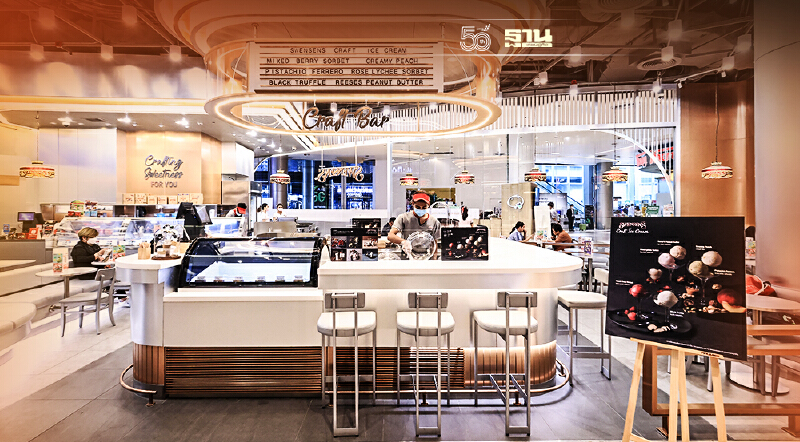 ตามไปดู “สเวนเซ่นส์ คราฟท์ บาร์” แห่งแรก แห่งเดียวในไทย @สยามพารากอน