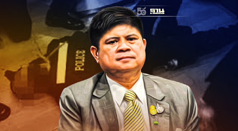 “แรมโบ้”ประณามผู้ก่อเหตุ ยิง “ส.ต.ต.เดชวิทย์”