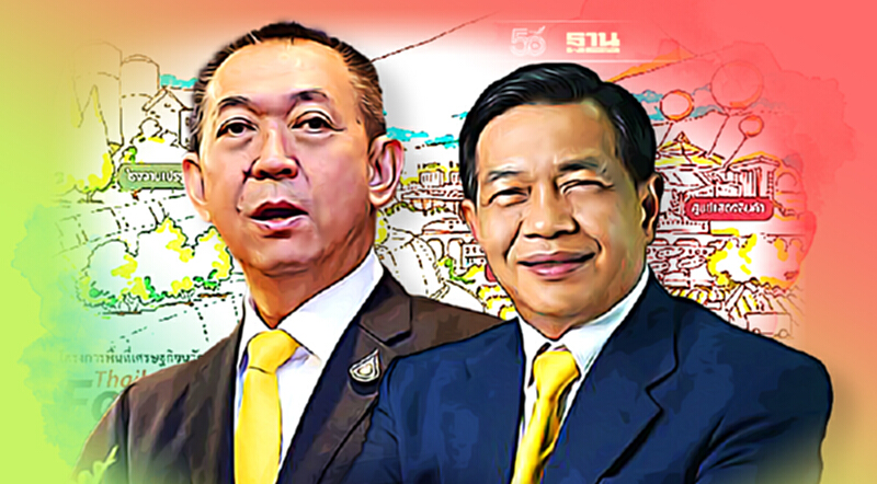 “ไทย” เตรียมเปิดการค้าเชื่อมทางรถไฟบุกตลาด จีน เอเชียกลาง ยุโรป สิ้นปีนี้ “ไทย” เตรียมเปิดการค้าเชื่อมทางรถไฟบุกตลาด จีน เอเชียกลาง ยุโรป สิ้นปีนี้
