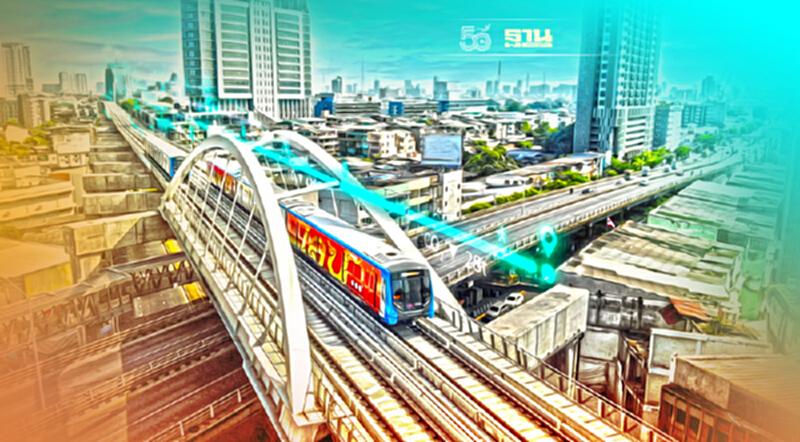 ยกระดับ "ขนส่งทางราง" เทียบชั้นโลก "ซีเมนส์ โมบิลิตี้" ชูนวัตกรรมเข็นไทย ยกระดับ "ขนส่งทางราง" เทียบชั้นโลก "ซีเมนส์ โมบิลิตี้" ชูนวัตกรรมเข็นไทย