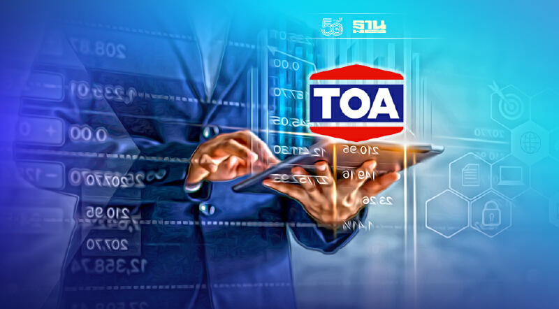 TOA จ่อเข้าซื้อหุ้น "ยิปมั่นเทค" จาก TOAGH 51%  มูลค่า 800 ลบ.