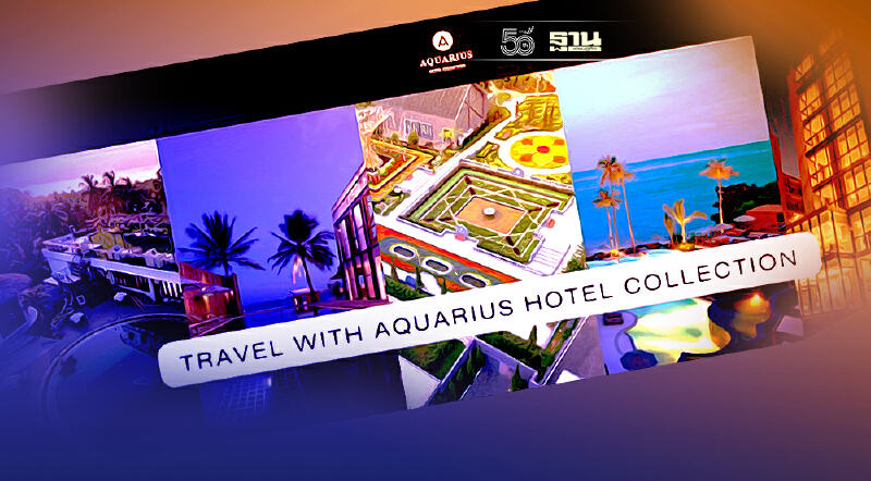 “AQ” คึกคัก ยอดจองโรงแรมเพิ่ม 200% รับเปิดประเทศ 1 พ.ย. 64