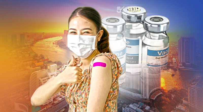 ฉีดวัคซีนโควิด หมอธีระชี้ให้รางวัลจูงใจกระตุ้นได้มากที่สุด