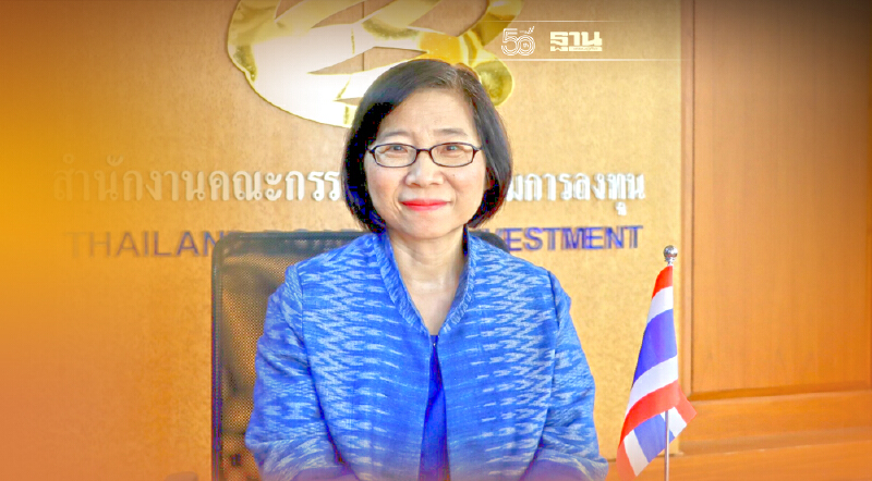 เว้นภาษี 3 ปี  120% บีโอไอจัดให้ผู้ประกอบการช่วยองค์กรท้องถิ่นสู้น้ำท่วม