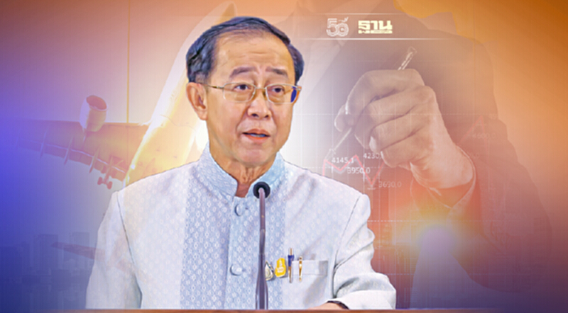 “อาคม” มั่นใจเปิดประเทศ ดันจีดีพีปี 64 โตไม่ต่ำกว่า 1% “อาคม” มั่นใจเปิดประเทศ ดันจีดีพีปี 64 โตไม่ต่ำกว่า 1%