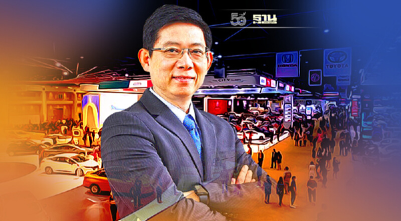 โตโยต้า มั่นใจรัฐบาลเปิดประเทศรับท่องเที่ยวกระตุ้นตลาดรถปลายปี โตโยต้า มั่นใจรัฐบาลเปิดประเทศรับท่องเที่ยวกระตุ้นตลาดรถปลายปี