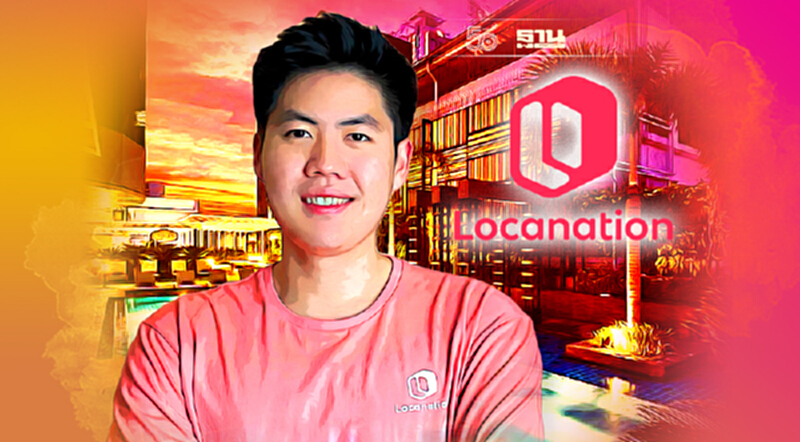 ผุด Locanation แพลตฟอร์มจองโรงแรมสัญชาติไทยผู้ประกอบการไม่เสียคอมมิชชั่น ผุด Locanation แพลตฟอร์มจองโรงแรมสัญชาติไทยผู้ประกอบการไม่เสียคอมมิชชั่น