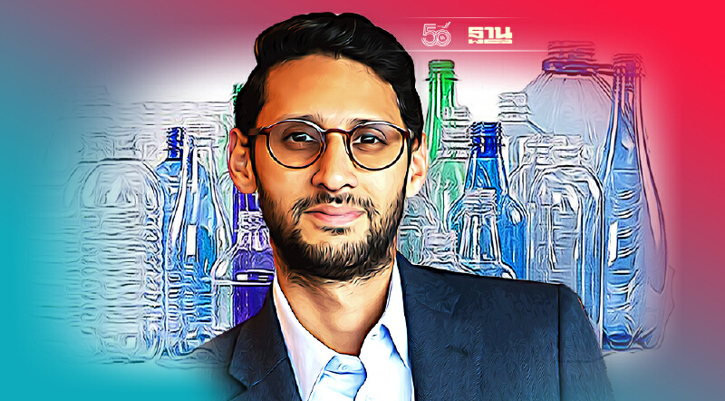 "อินโดรามา เวนเจอร์ส" เพิ่มกำลังการรีไซเคิลขวด PET ได้เกือบ 100 เท่าตัว