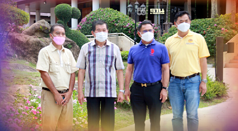 “นิพนธ์-อบจ.สงขลา” พัฒนาบ้านศรัทธาอนุสรณ์ตอบแทนบุญคุณป๋าเปรม