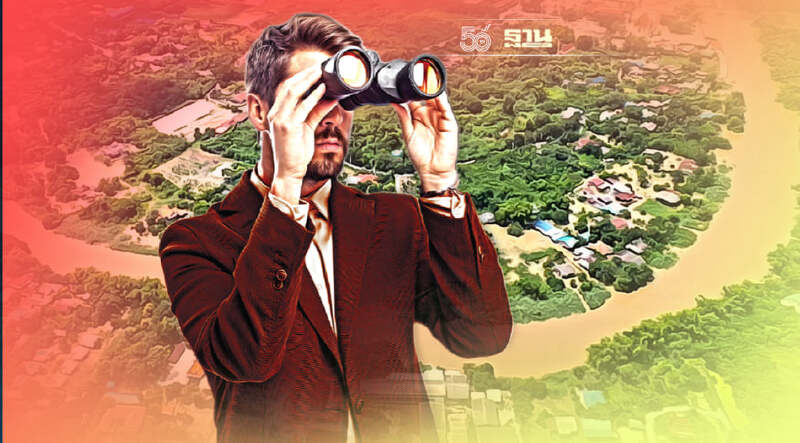 เช็ครายชื่อ 17 จังหวัด 80 อำเภอ เฝ้าระวังน้ำท่วม-น้ำล้นตลิ่ง ที่นี่