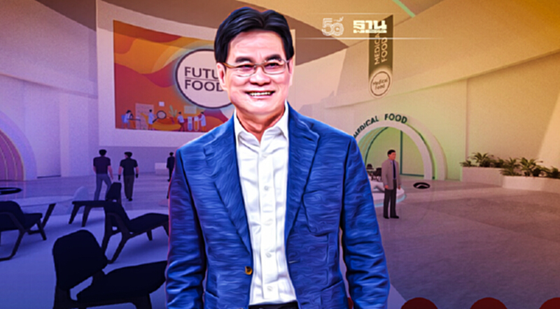 “จุรินทร์” ใจชื้น งาน “ไทยเฟ็กซ์” ผลตอบรับดี 104 ชาติแห่ร่วมงาน “จุรินทร์” ใจชื้น งาน “ไทยเฟ็กซ์” ผลตอบรับดี 104 ชาติแห่ร่วมงาน