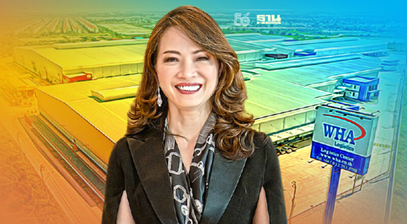 WHA ปิดดิลสร้างBuilt-to-Suit 13ไร่ นิคมWHAอีสเทิร์นซีบอร์ด 2 WHA ปิดดิลสร้างBuilt-to-Suit 13ไร่ นิคมWHAอีสเทิร์นซีบอร์ด 2