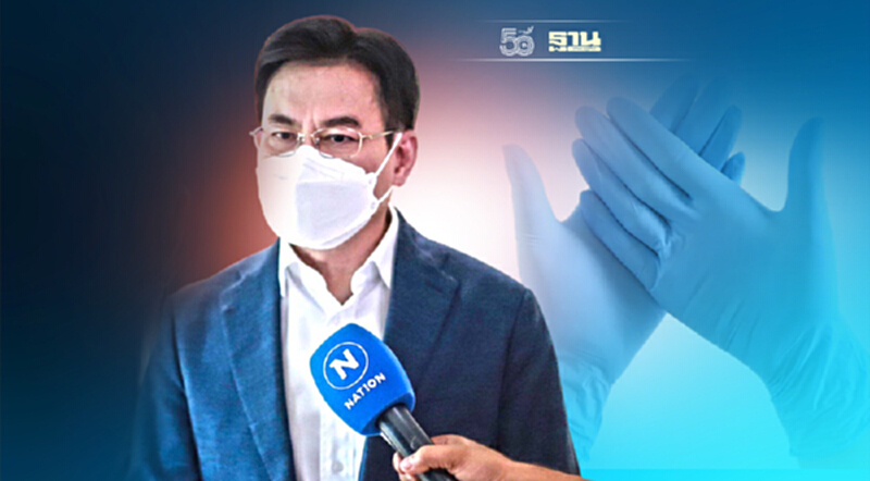“จุรินทร์”สั่งไล่ออกขรก. ร่วมทุจริตถุงมือยาง “จุรินทร์”สั่งไล่ออกขรก. ร่วมทุจริตถุงมือยาง