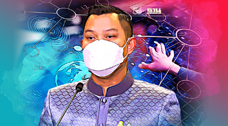 ครม.อนุมัติร่างพ.ร.ฎ.ควบคุมดูแลธุรกิจบริการแพลตฟอร์มดิจิทัลฯ ครม.อนุมัติร่างพ.ร.ฎ.ควบคุมดูแลธุรกิจบริการแพลตฟอร์มดิจิทัลฯ