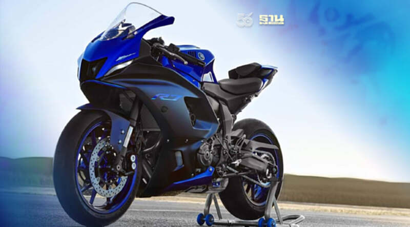 ยามาฮ่า ส่งสปอร์ตไบค์ YZF-R7 ราคา 339,000 บ. ยามาฮ่า ส่งสปอร์ตไบค์ YZF-R7 ราคา 339,000 บ.